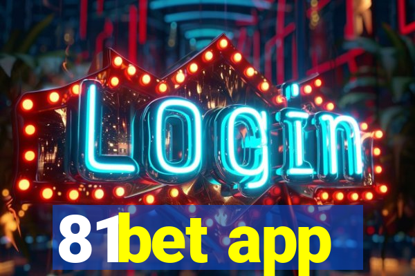 81bet app